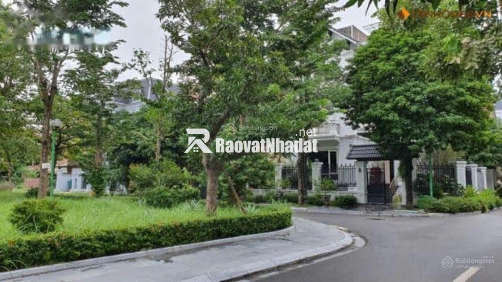 BÁN BIỆT THỰ C37 BẮC HÀ KĐT PHÙNG KHOANG TỐ HỮU DT 145M2 X 4T GIÁ RẺ CẦN BÁN